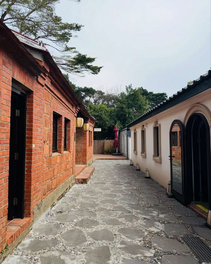 淡水景點
