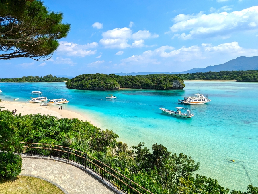 石垣島