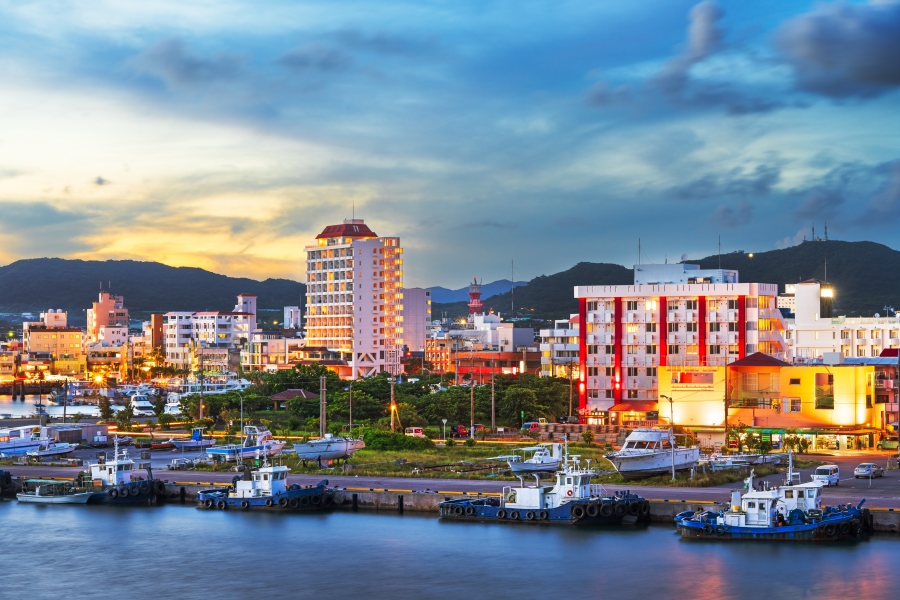 石垣島