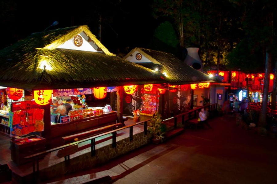 2026杉林溪一日遊怎麼玩》賞楓/賞螢一日遊&台北/台南/高雄出發行程推薦 淞瀧部落
