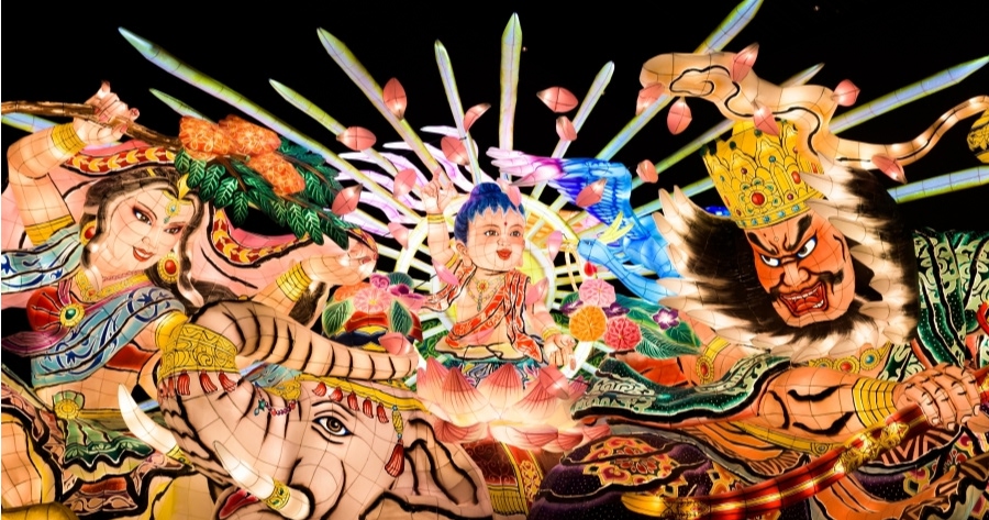 搭新幹線參加青森睡魔祭》2026睡魔祭交通/行程/門票/由來懶人包