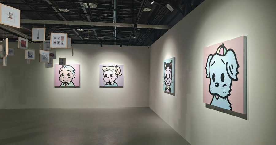 超人氣的可愛始祖！原田治《OSAMU GOODS 50週年展》登場！