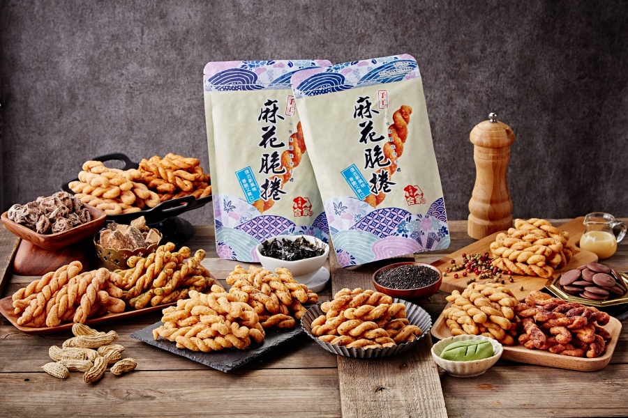 小琉球麻花捲推薦》不知道該買哪間？5間小琉球麻花捲評比！