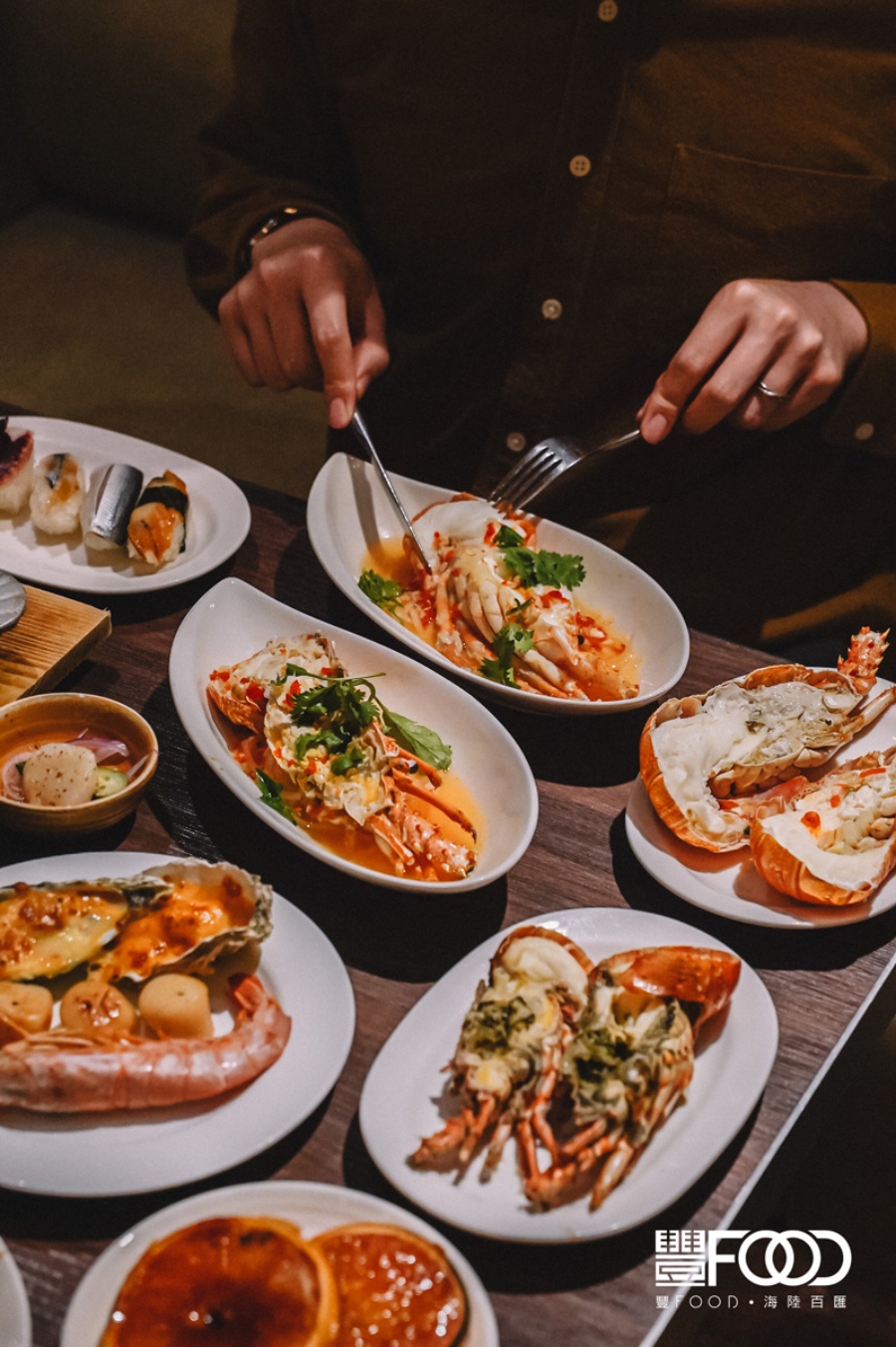 大直內湖美食餐廳推薦-吃到飽-豐FOOD・海陸百匯