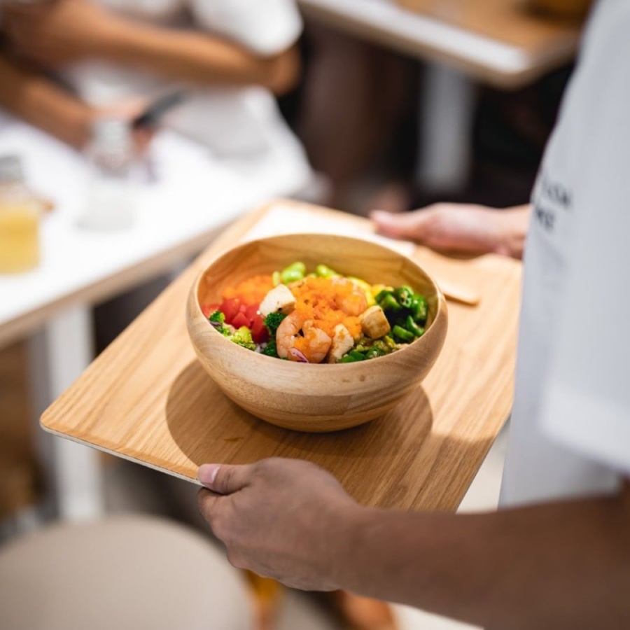 大直內湖美食餐廳推薦-外帶外送-夏威夷拌飯-HALOA POKE