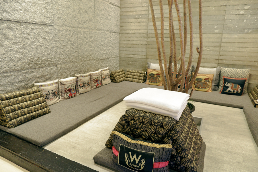 台北按摩/中山按摩/Villa.like悅禾莊園