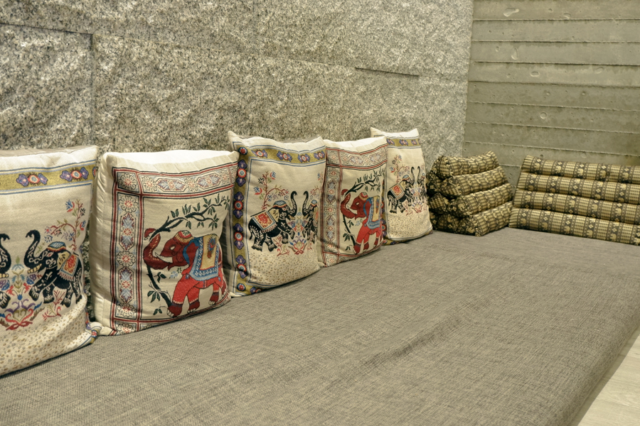 台北按摩/中山按摩/Villa.like悅禾莊園