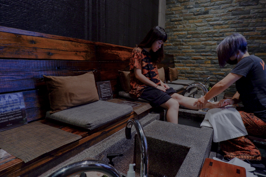 台北按摩/中山按摩/Villa.like悅禾莊園