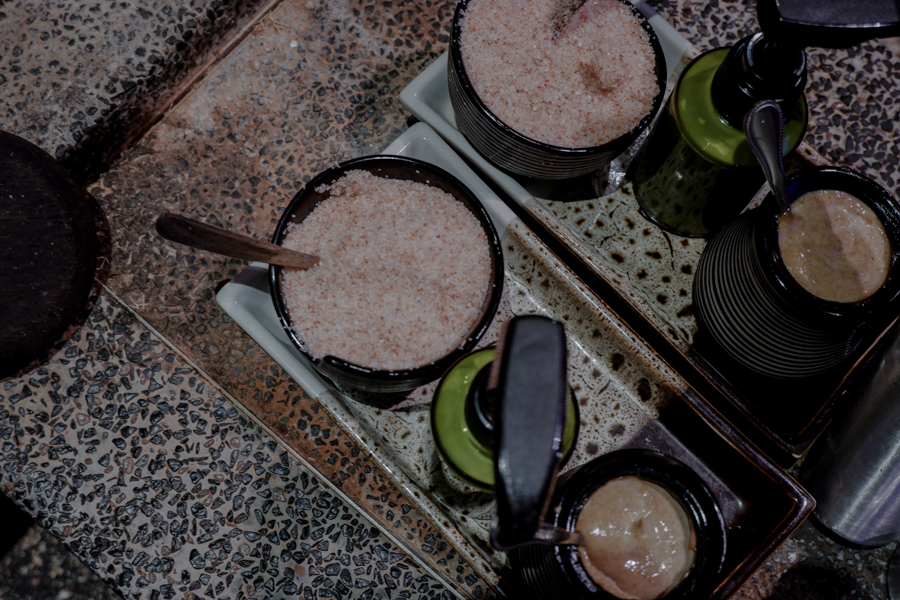 台北按摩/中山按摩/Villa.like悅禾莊園