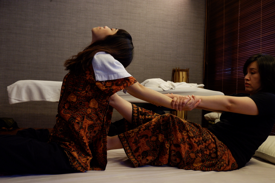 台北按摩/中山按摩/Villa.like悅禾莊園