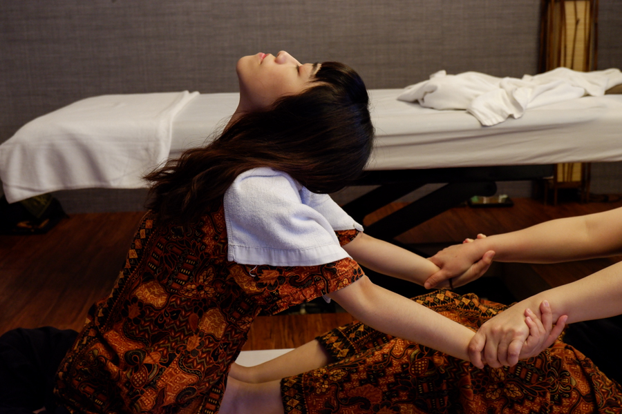 台北按摩/中山按摩/Villa.like悅禾莊園