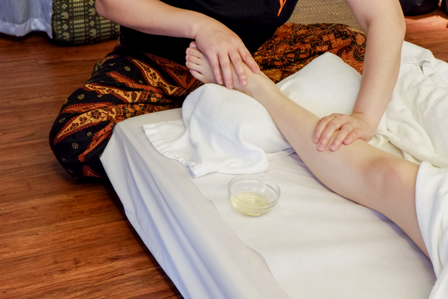 台北按摩/中山按摩/Villa.like悅禾莊園