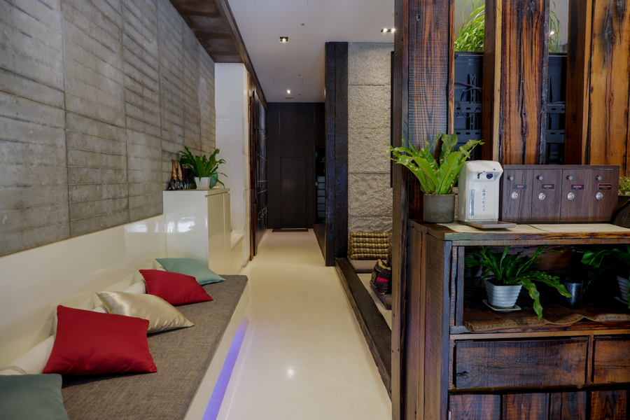 台北按摩/中山按摩/Villa.like悅禾莊園