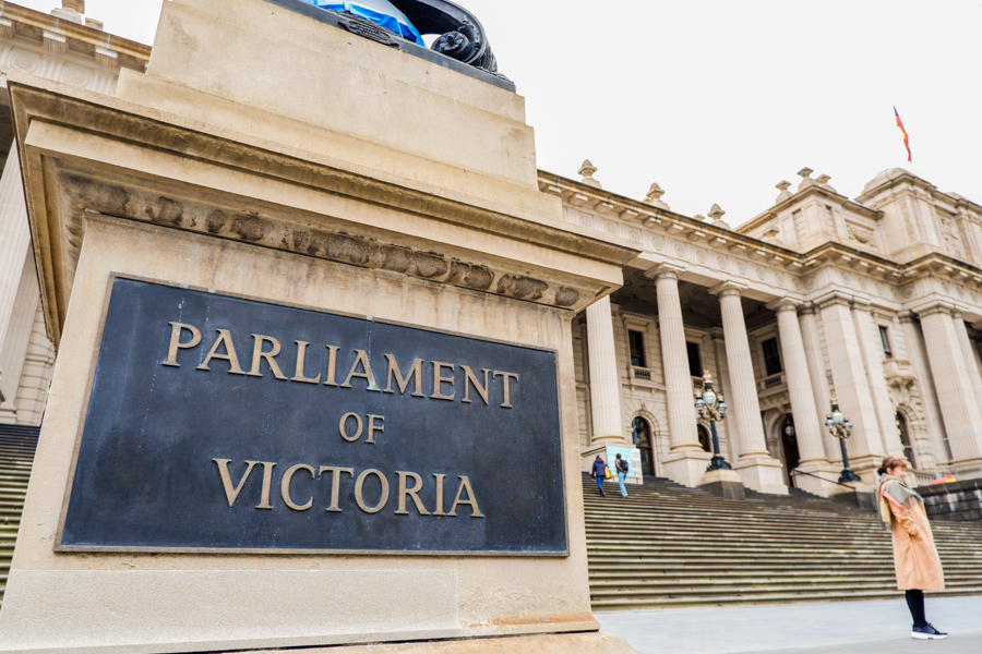 墨爾本景點/前國會大廈/州議會大廈
