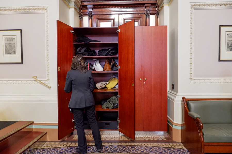 墨爾本景點/前國會大廈/州議會大廈