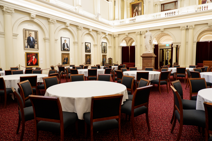 墨爾本景點/前國會大廈/州議會大廈