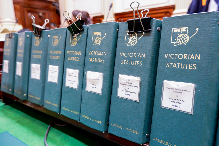 墨爾本景點/前國會大廈/州議會大廈