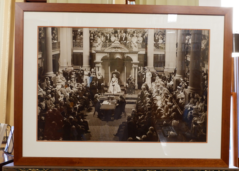 墨爾本景點/前國會大廈/州議會大廈