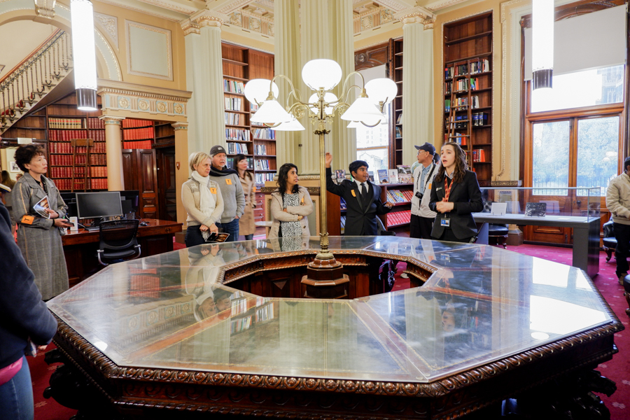 墨爾本景點/前國會大廈/州議會大廈