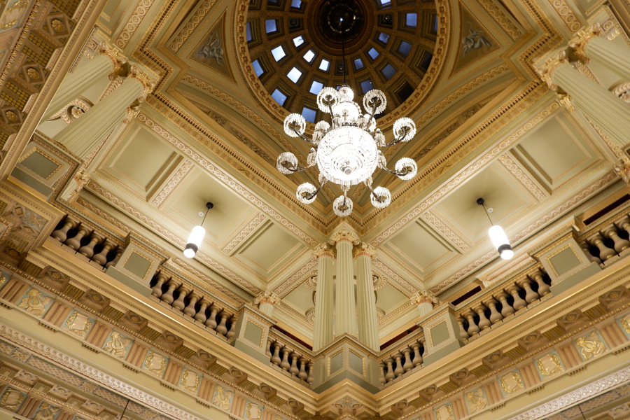 墨爾本景點/前國會大廈/州議會大廈