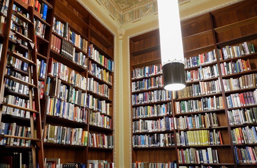 墨爾本景點/前國會大廈/州議會大廈