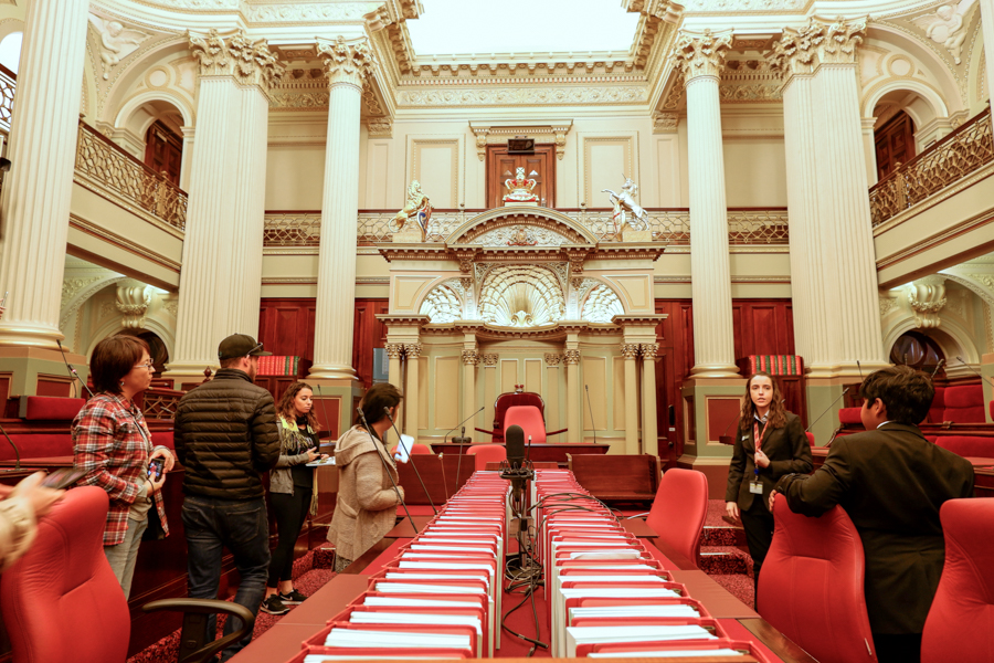 墨爾本墨爾本景點/前國會大廈/州議會大廈