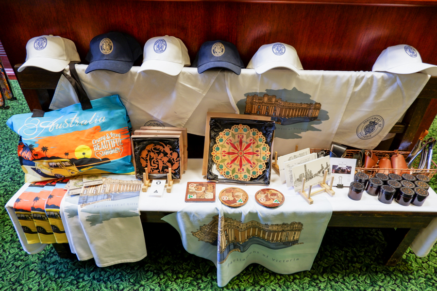 墨爾本景點/前國會大廈/州議會大廈