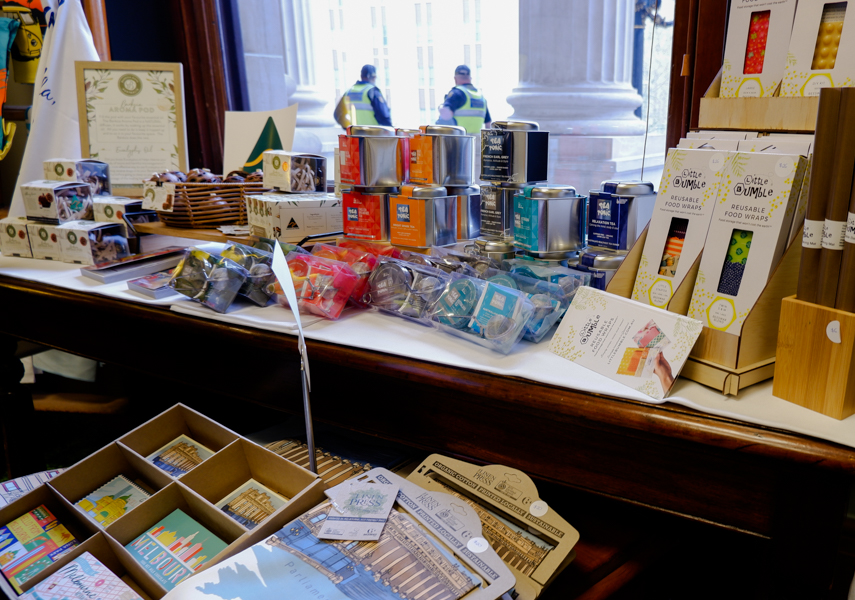 墨爾本景點/前國會大廈/州議會大廈