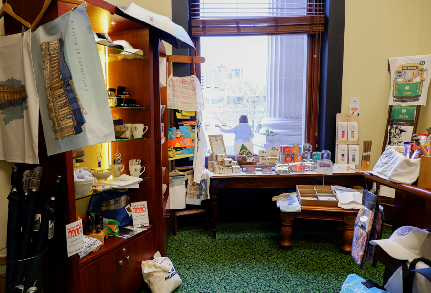 墨爾本景點/前國會大廈/州議會大廈