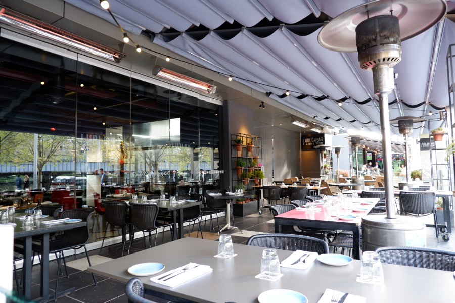 墨爾本美食餐廳推薦-市區美食-牛排-Ludlow Bar & Dining Room 