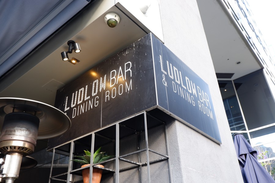 墨爾本美食餐廳推薦-市區美食-牛排-Ludlow Bar & Dining Room 
