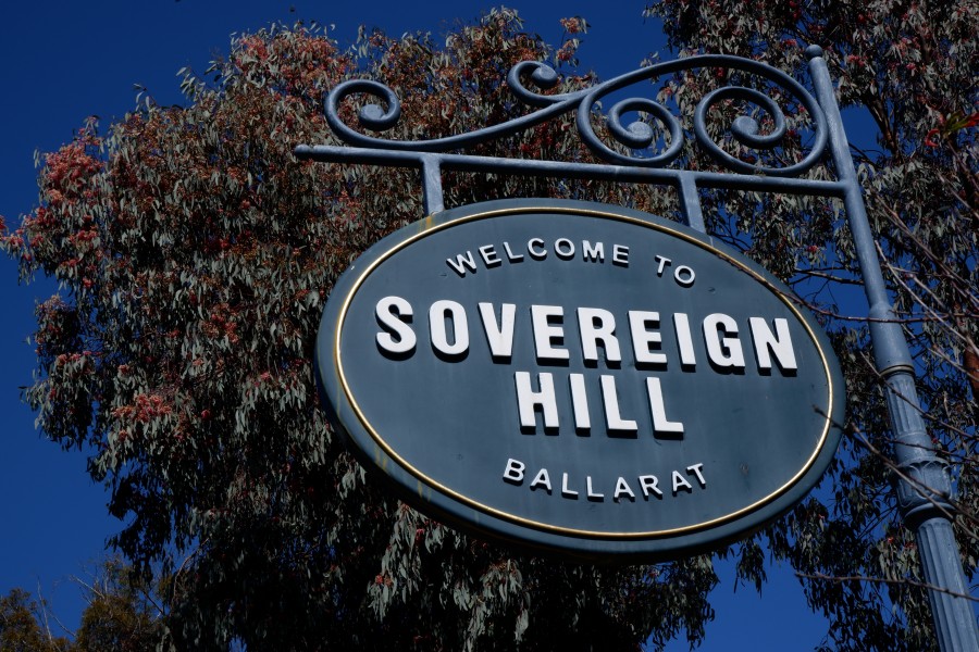 【澳洲】墨爾本疏芬山淘金鎮（Sovereign Hill）參觀攻略：門票、交通、園區景點介紹，一日淘金客體驗都在這！