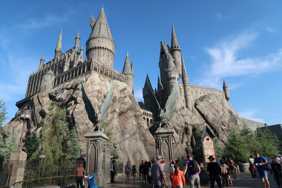 加州好萊塢環球影城-門票-設施