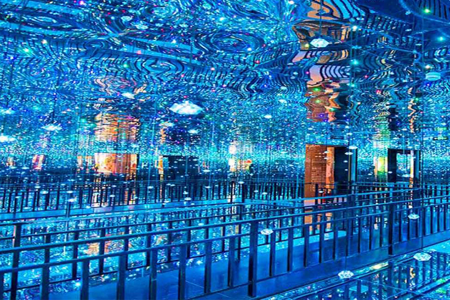 【中國】中國必去網美打卡景點：上海外灘錯覺藝術館、珠海梵高星空藝術館、無界美術館，進入超現實藝術景點，拍攝最強網美打卡照！