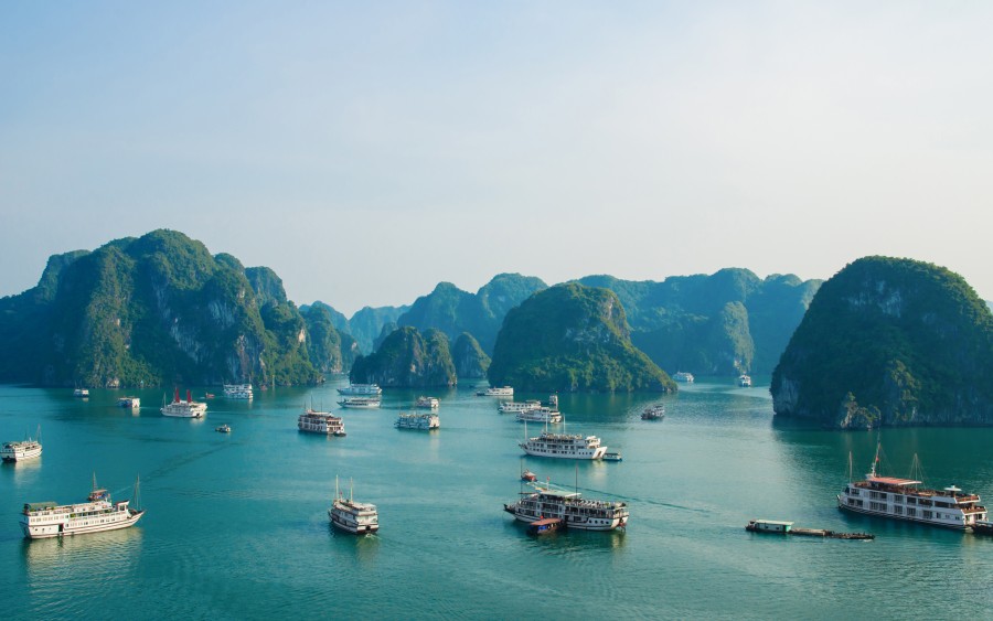 【越南】河內實用旅遊資訊：氣候、上網、電壓、匯率、簽證，最實用的河內自由行資訊都在這！