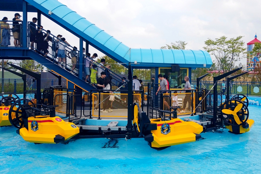 asia korea legoland 0422