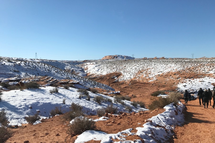 拉斯維加斯 羚羊谷