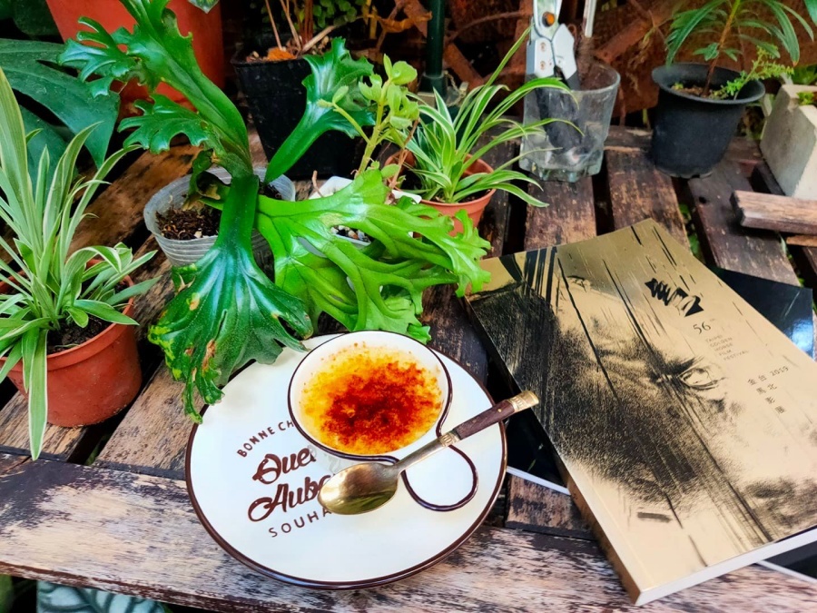 台南早午餐：城東合作社咖啡