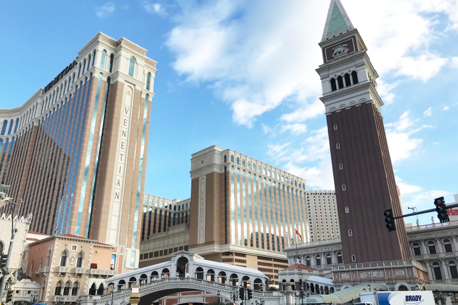 拉斯維加斯 威尼斯人