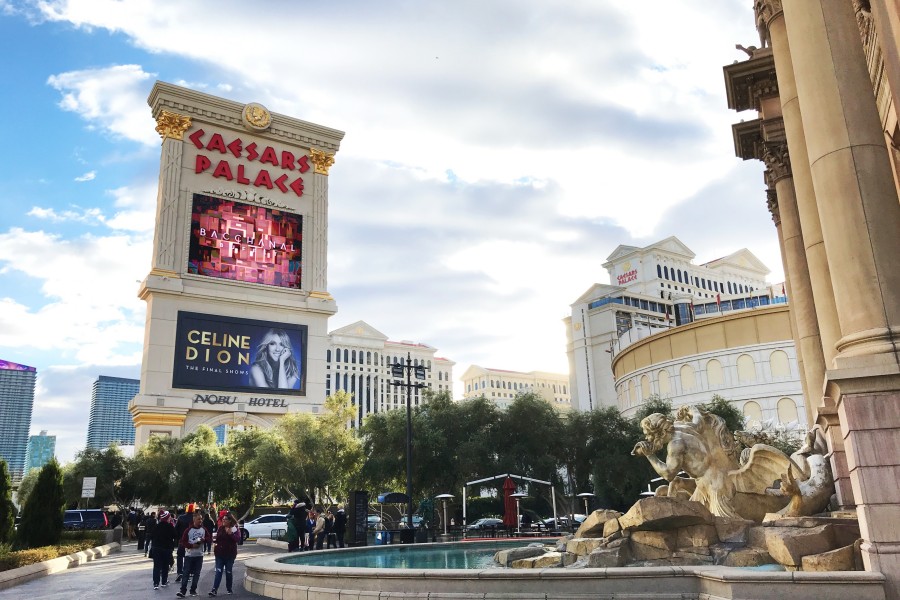 拉斯維加斯 凱撒皇宮