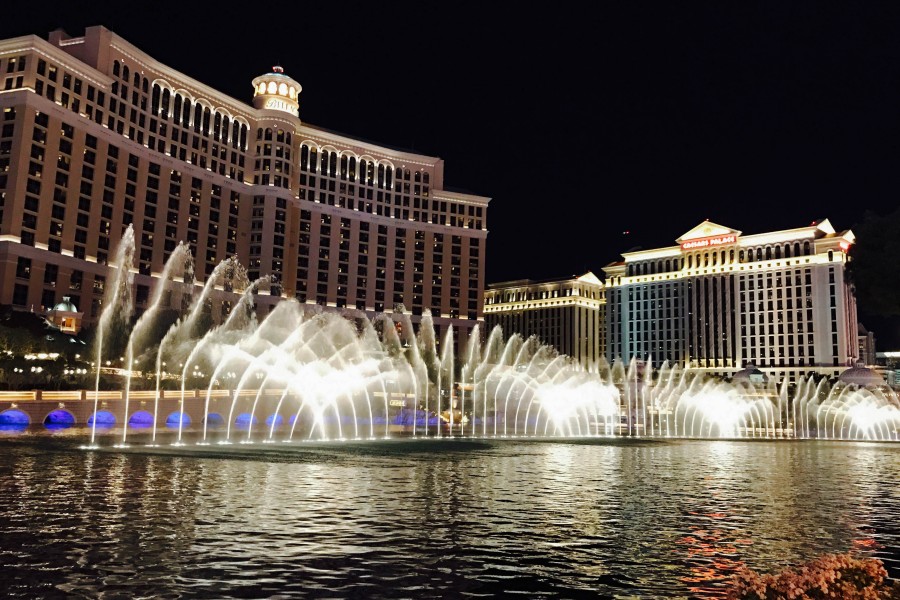 拉斯維加斯 百樂宮