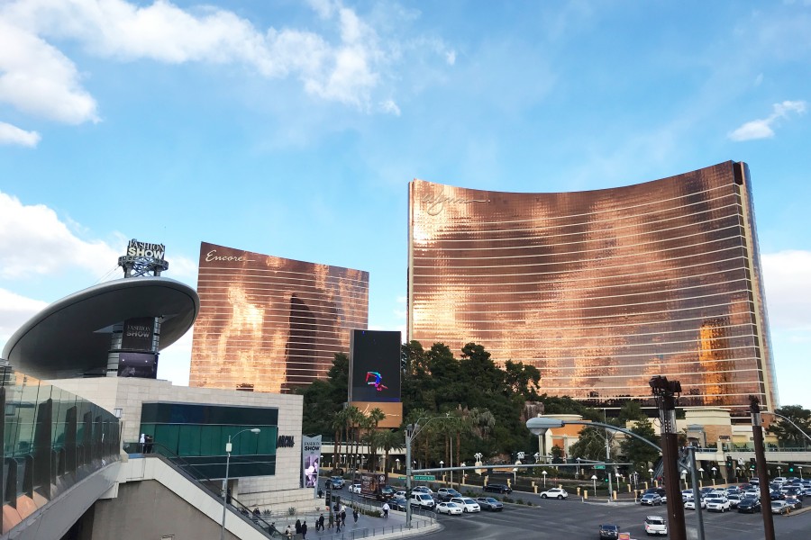 拉斯維加斯 永利酒店