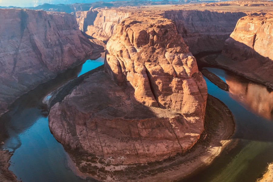拉斯維加斯 馬蹄灣