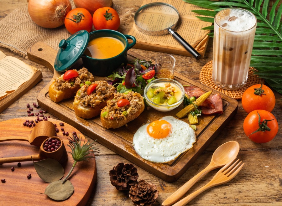 台南早午餐：N·nous/我們