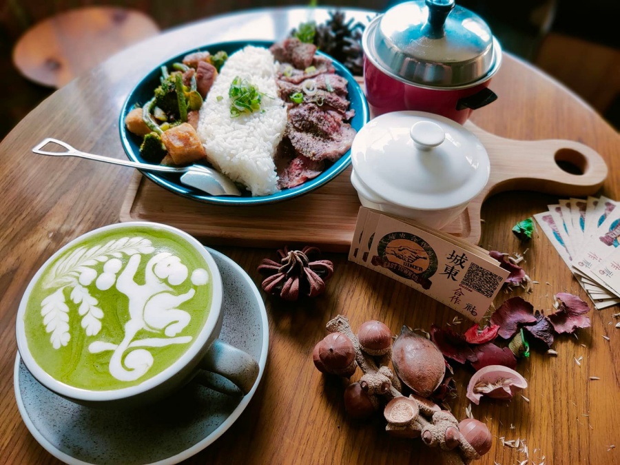 台南早午餐：城東合作社咖啡