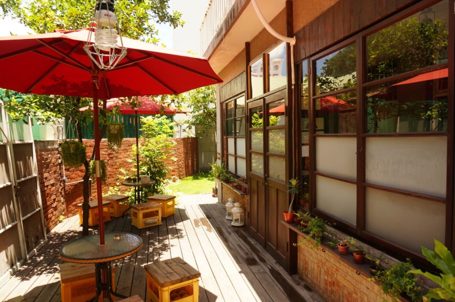 台南早午餐：城東合作社咖啡