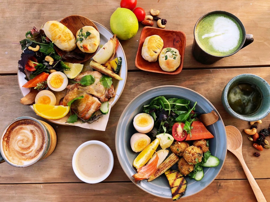 台南早午餐：小北家灶咖ZAOKA