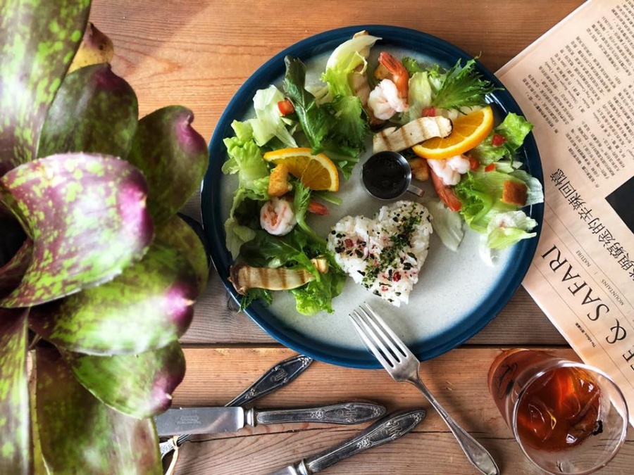 台南早午餐：無責任