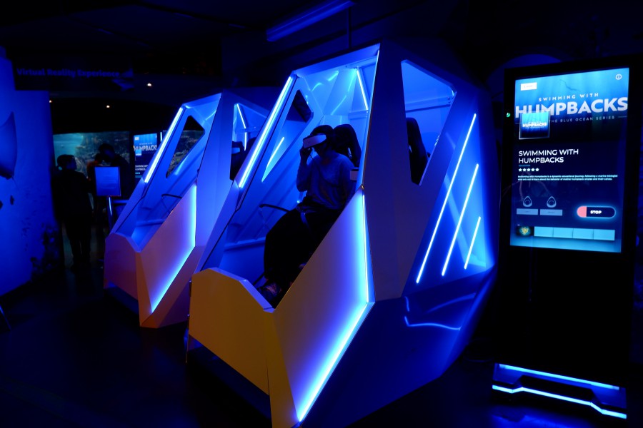 SEALIFE墨爾本水族館