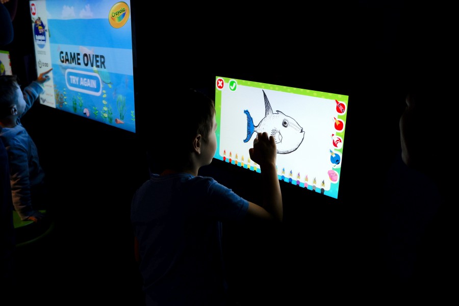 SEALIFE墨爾本水族館